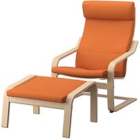 Фото IKEA Poang 395.817.38
