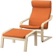 Фото IKEA Poang 395.750.49