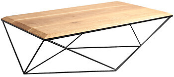 Фото CustomForm Daryl wood 140x80