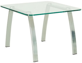 Фото Nowy Styl INCANTO Table GL chrome