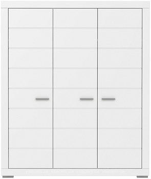 Фото Forte SNOW Шафа 3-дв SNWS83
