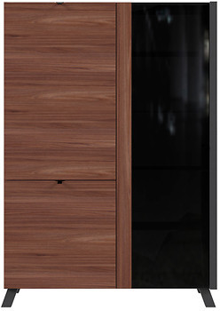 Фото Forte LIGURIA Вітрина LGRV712L