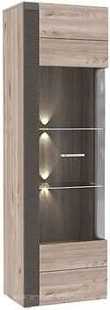 Фото Forte LOCARNO Вітрина LCRV711L