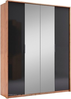 Фото Миро-Марк Луна Шафа 4-дверна с дзеркалом