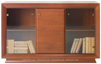 Фото BRW Витрина REG2W1D (Система Ларго Классик/Largo Classic)