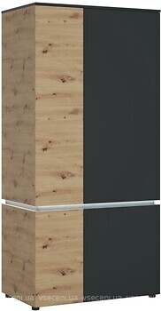 Фото Wojcik Luci Ciemne LCCS01 4D шафа