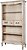 Фото Livin Hill Venezia 112x195x39 (VE849K)