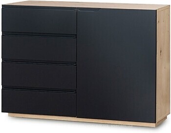Фото Bogart Loftia 120x80x40 (LOFTIA_KOMODA_120_1D4SZ)