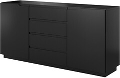 Фото Bogart Loftia 165x80x40 (LOFTIA_KOMODA_165_2D4SZ)