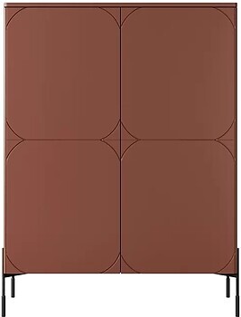 Фото Bogart Sonatia 124x155x45 (SONATIA_KREDENS_120_2D2SZ)