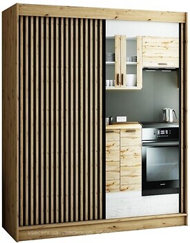 Фото Abiks Lamelo 200x200x62 (LAMELO 2 200)