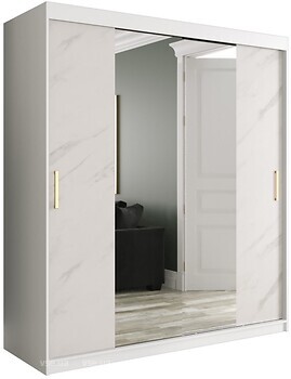 Фото Abiks Marmur T1 180x200x62 (MARM T1 180)