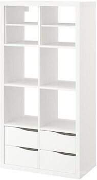 Фото IKEA Kallax 695.529.42