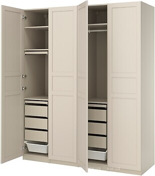 Фото IKEA Pax/Flisberget 695.622.10