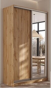 Фото Viant Light Combo ДСП/Дзеркало 1700x450x2400