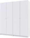 Фото Doros Promo 2+2Д з полицями 1800x460x2040