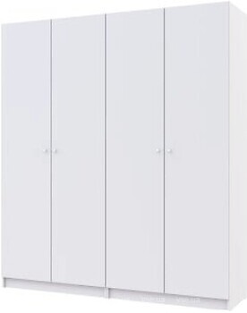Фото Doros Promo 2+2Д з полицями 1800x460x2040