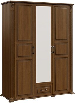 Фото Ronel Ларго шафа 3Д з 1 ящиком і дзеркалом