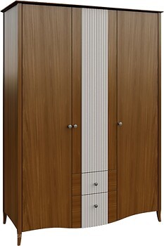 Фото Ronel Софія шафа 3Д з 2 ящиками
