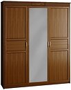 Фото Ronel Верона шафа 3Д з дзеркалом