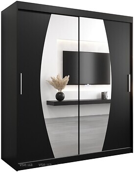 Фото Abiks Elypse 180x200x62 (ELYPSE 180)