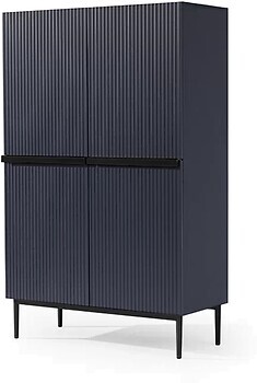 Фото Bogart Nicole 100x160x45 (NICOLE_KREDENS_100_2D2SZ)