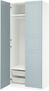 Фото IKEA Pax/Fjarehals 795.651.28