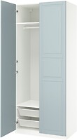Фото IKEA Pax/Fjarehals 795.651.28