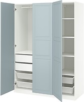Фото IKEA Pax/Fjarehals 195.651.45