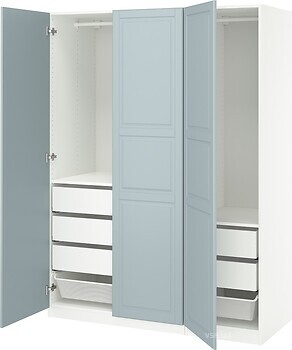 Фото IKEA Pax/Fjarehals 395.651.54