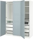Фото IKEA Pax/Fjarehals 595.651.34