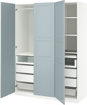Фото IKEA Pax/Fjarehals 595.651.34