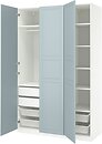 Фото IKEA Pax/Fjarehals 195.651.50