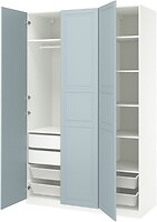 Фото IKEA Pax/Fjarehals 195.651.50