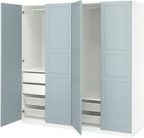 Фото IKEA Pax/Fjarehals 395.651.87