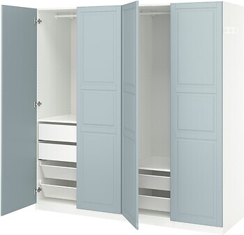 Фото IKEA Pax/Fjarehals 395.651.87