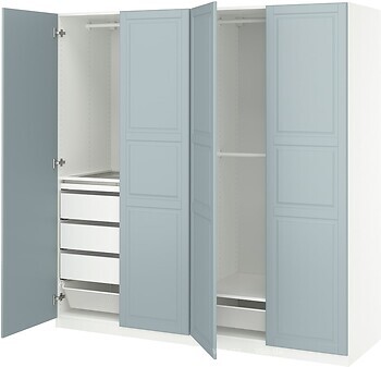 Фото IKEA Pax/Fjarehals 495.651.96