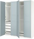 Фото IKEA Pax/Fjarehals 495.652.00