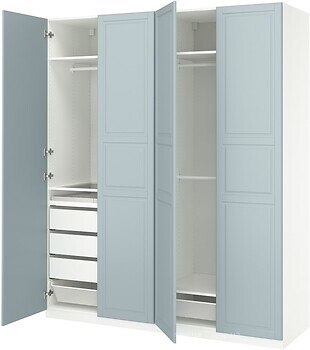 Фото IKEA Pax/Fjarehals 495.652.00