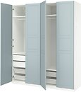 Фото IKEA Pax/Fjarehals 595.651.91