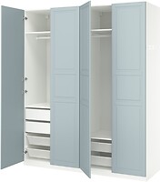 Фото IKEA Pax/Fjarehals 595.651.91