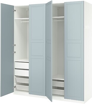 Фото IKEA Pax/Fjarehals 595.651.91