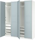 Фото IKEA Pax/Fjarehals 895.651.80