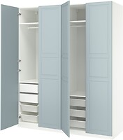 Фото IKEA Pax/Fjarehals 895.651.80