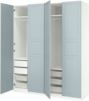 Фото IKEA Pax/Fjarehals 895.651.80