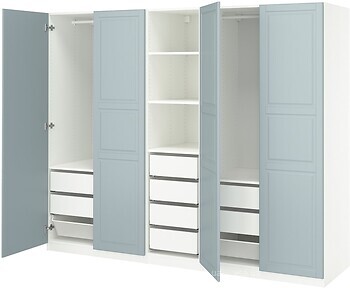 Фото IKEA Pax/Fjarehals 395.652.05
