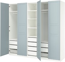 Фото IKEA Pax/Fjarehals 395.652.10