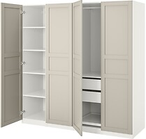 Фото IKEA Pax/Flisberget 493.043.40