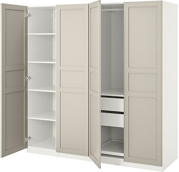 Фото IKEA Pax/Flisberget 493.043.40