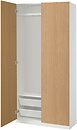 Фото IKEA Pax/Storklinta 195.626.08